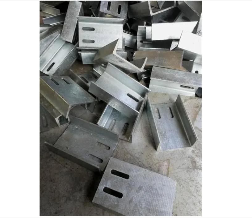 饶河河北槽钢连接件