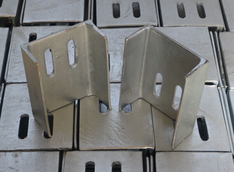 饶河加厚锌热镀锌槽钢